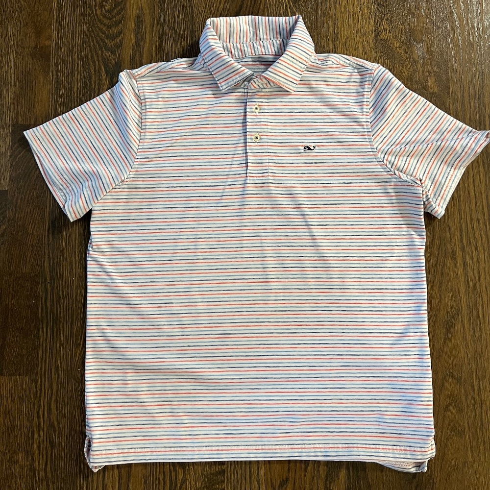 Vineyard Vines Santaky Polo - Boys XL